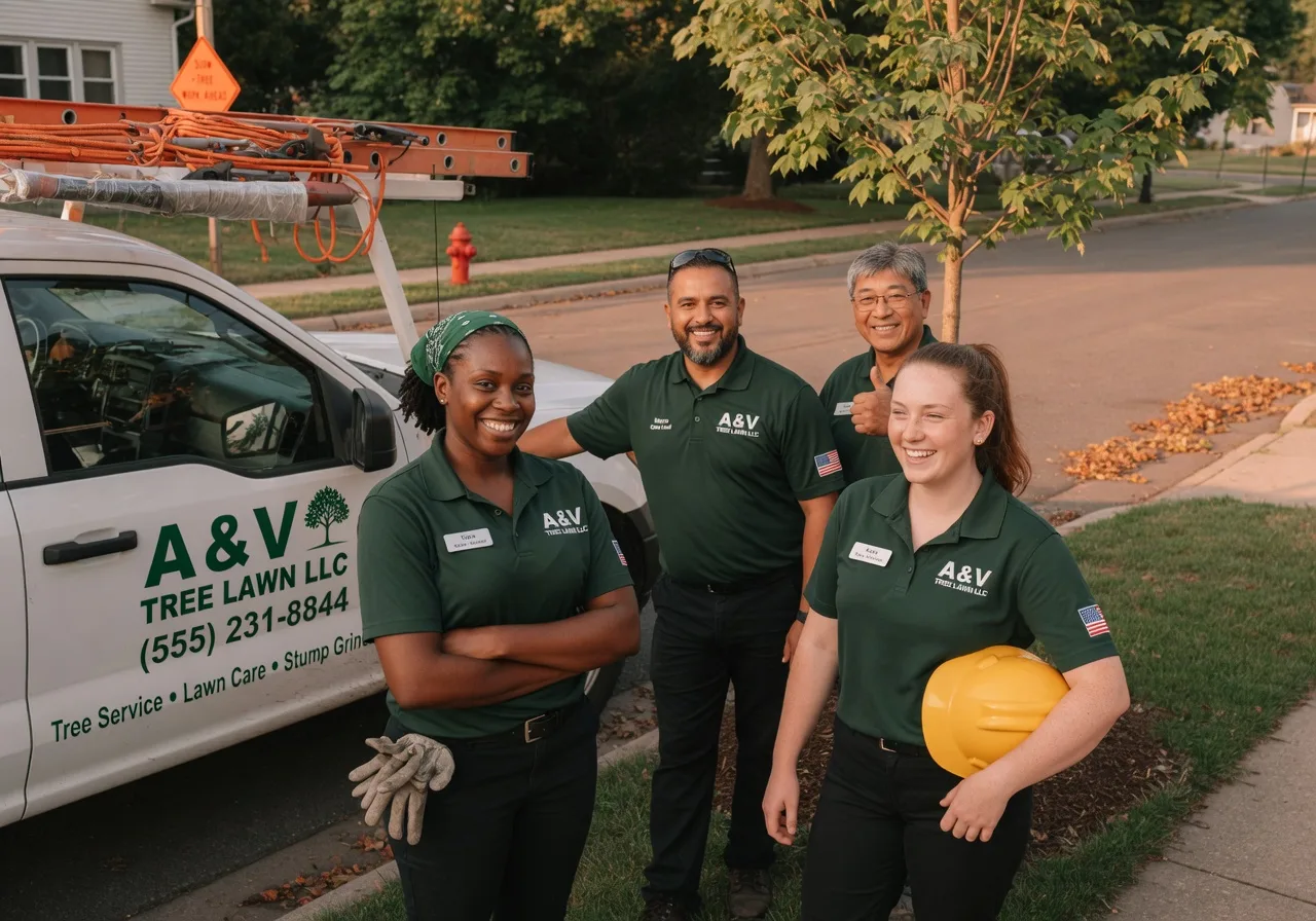 Tree Service company in Shawnee, OH