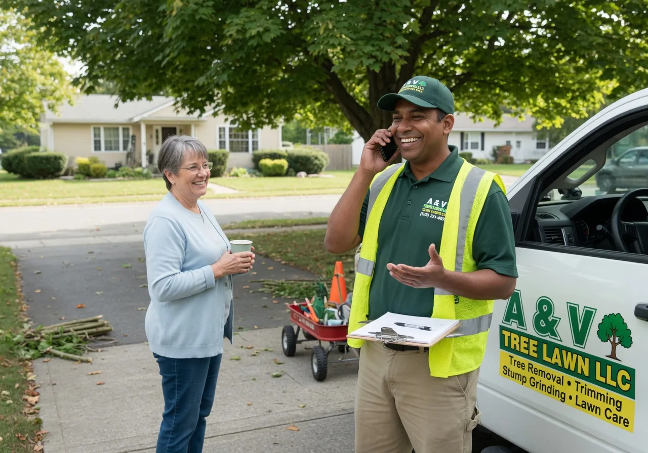 Tree Service Shawnee, OH FAQs